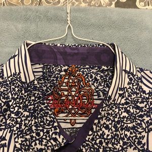 X large Robert Graham casual